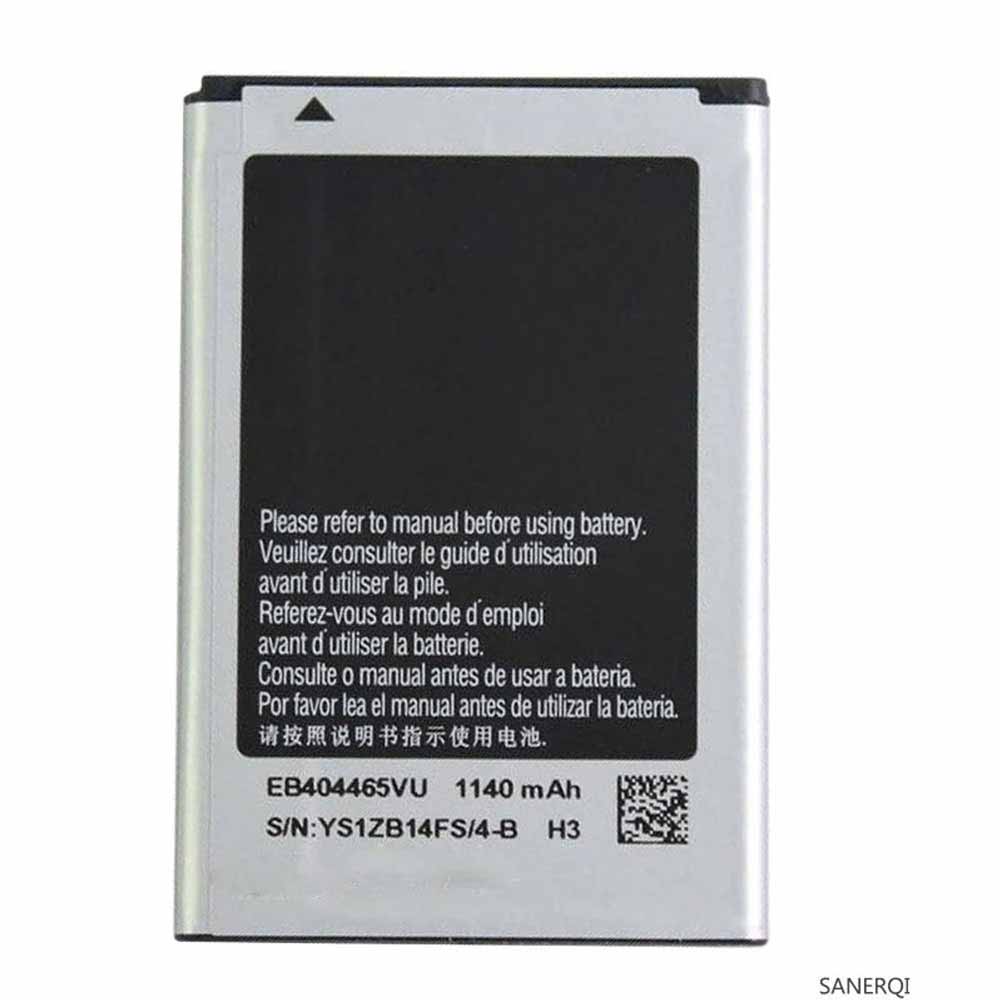 Batería para Samsung H3 SCH W319 S5580 W309