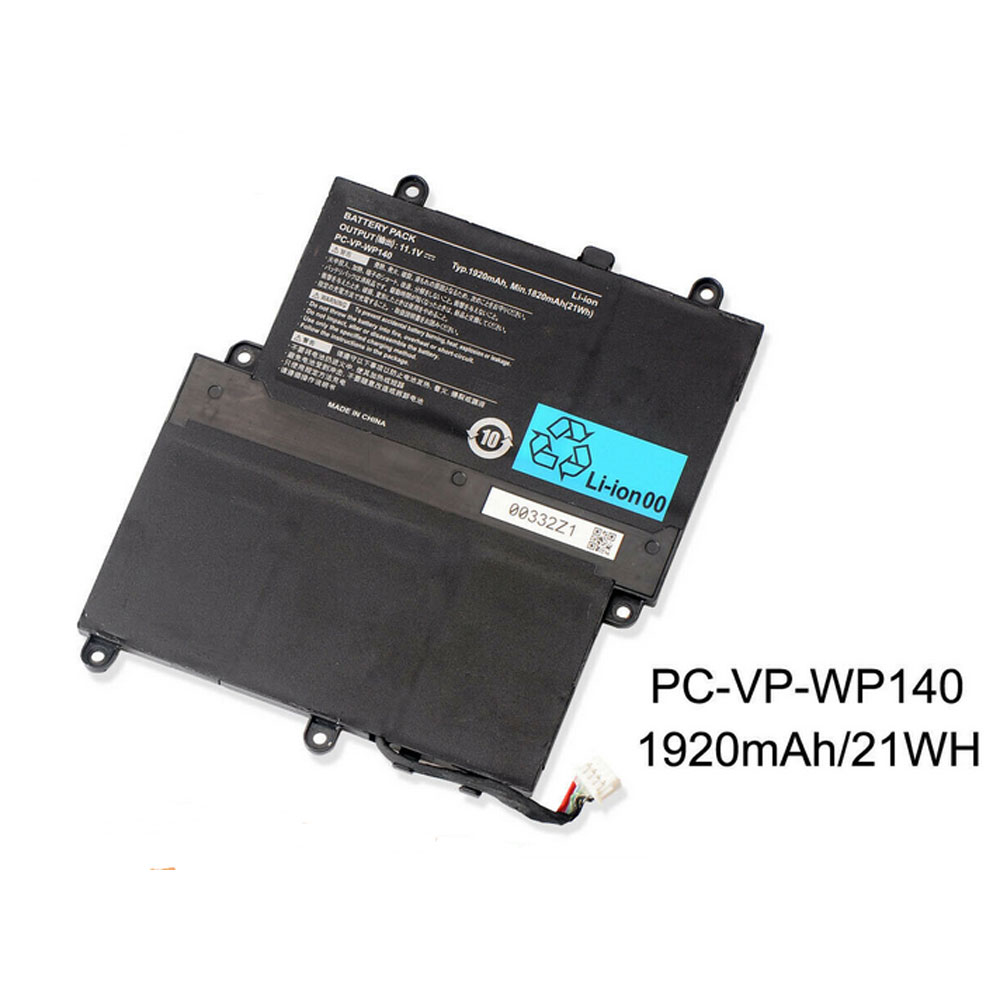 PC-VP-WP140  bateria