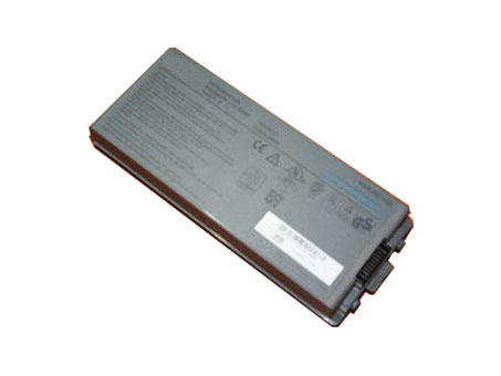 Batería para Dell Latitude D810 Dell Precision M70 serie