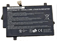 Batería para MSI BTY-S19 