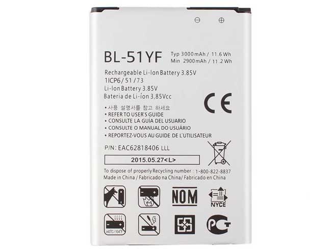 LG BL-51YF bateria