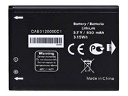 CAB3120000C1 batería CAB3120000C1 batería