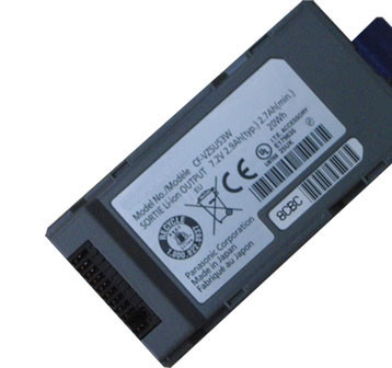 CF-VZSU53W batería CF-VZSU53W batería
