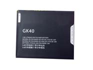GK40 batería