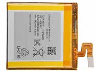 LIS1485ERPC batería