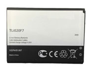 TLI020F7 batería
