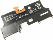 4125mAh bateria