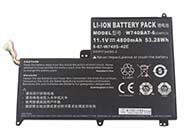 W740BAT-6 batería W740BAT-6 batería