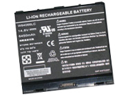 (12cell)W84066LC batería (12cell)W84066LC batería