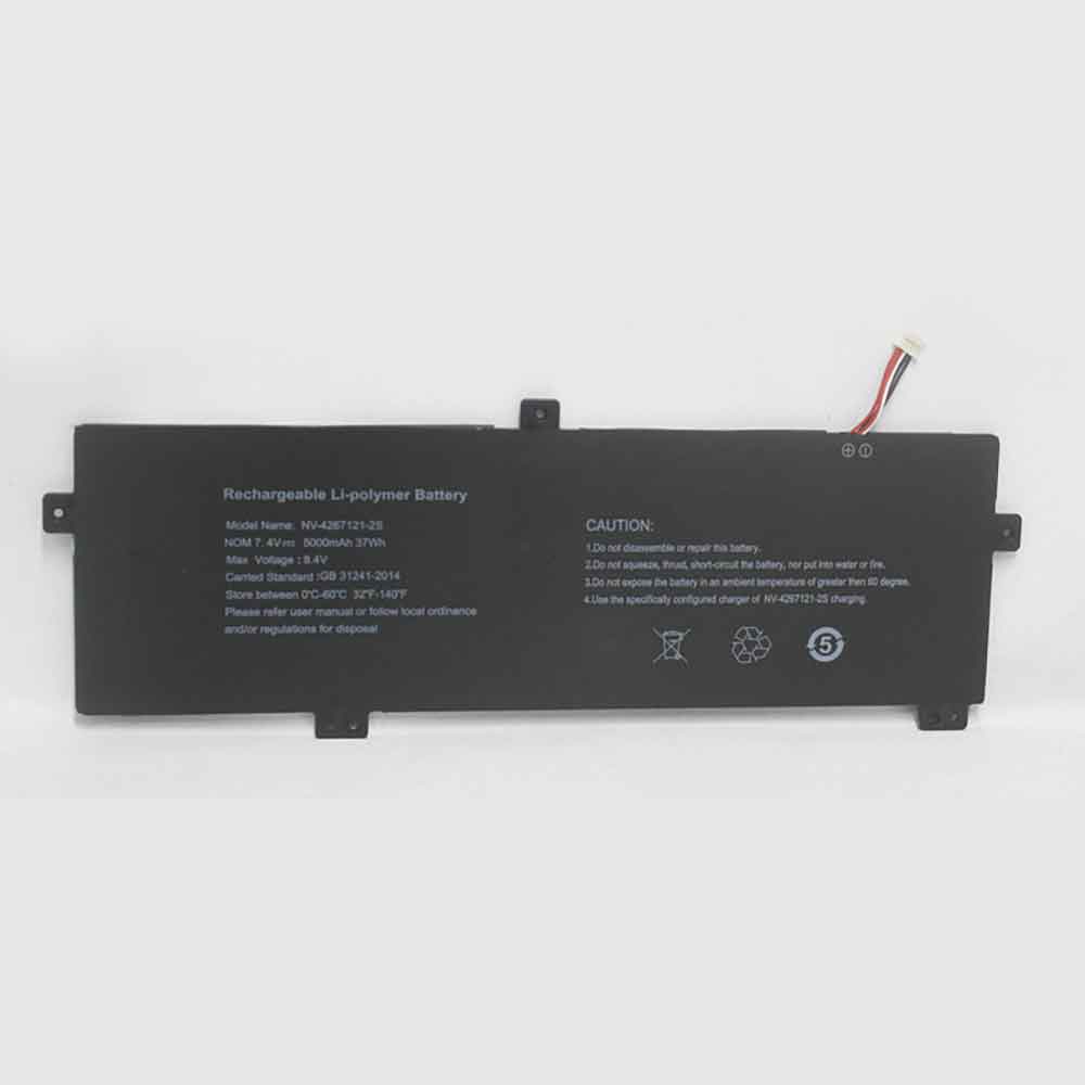 NV-4267121-2S batería