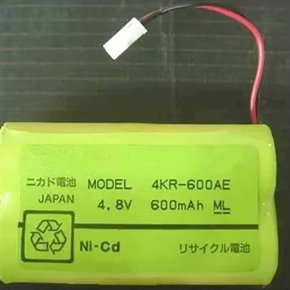 4KR-600AE  bateria