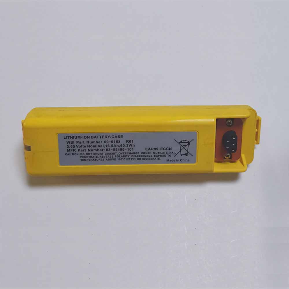 Batería para WSI 60 0153 R01
