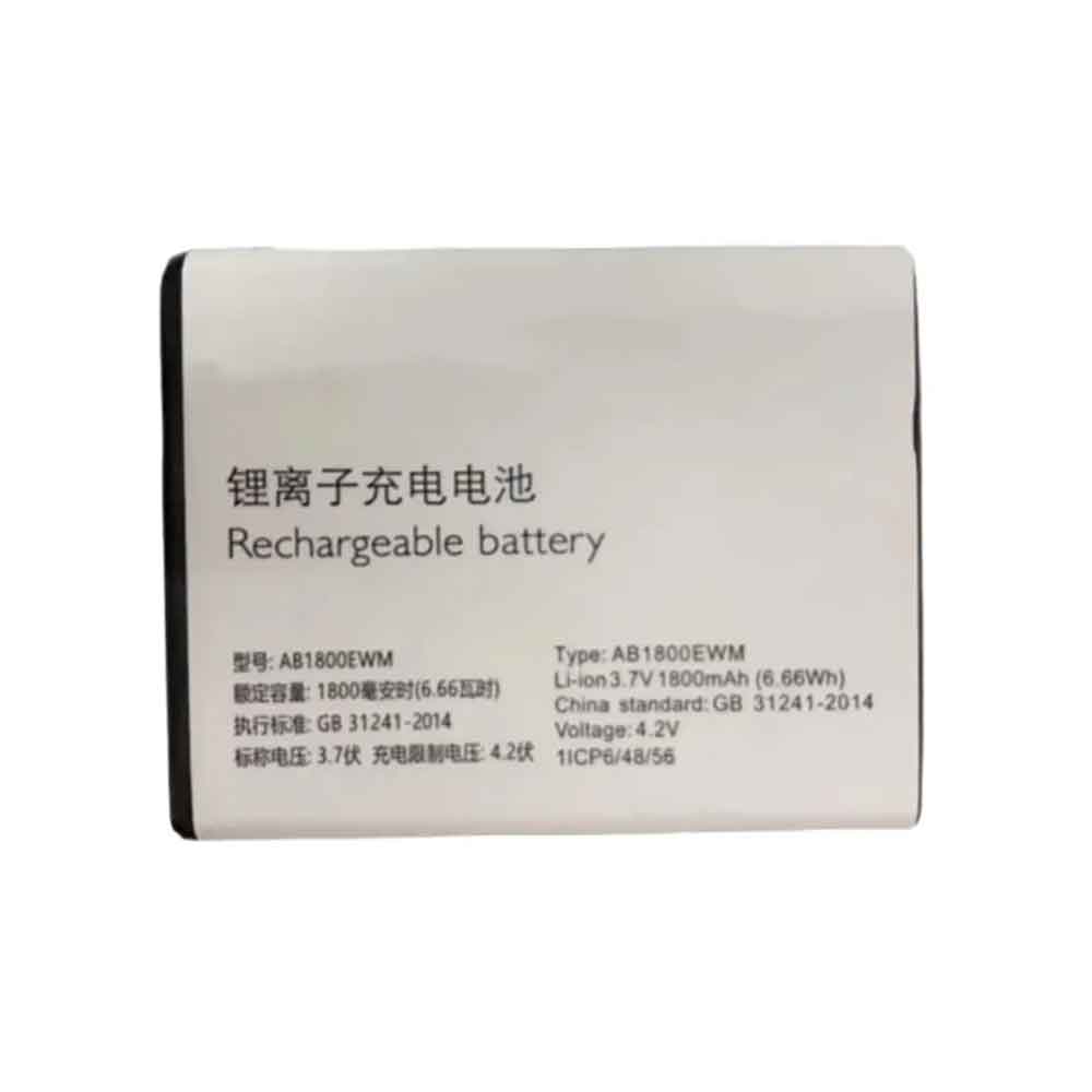 AB1800EWM batería batería