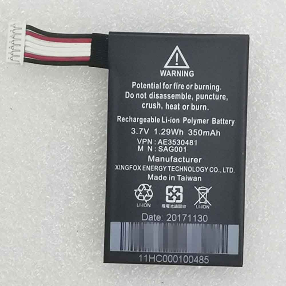AE3530481  bateria