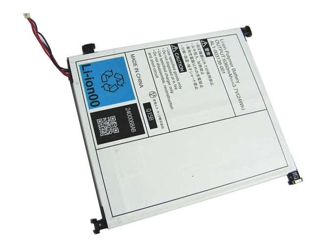 Batería para NEC AL1 003136 001 Tablet