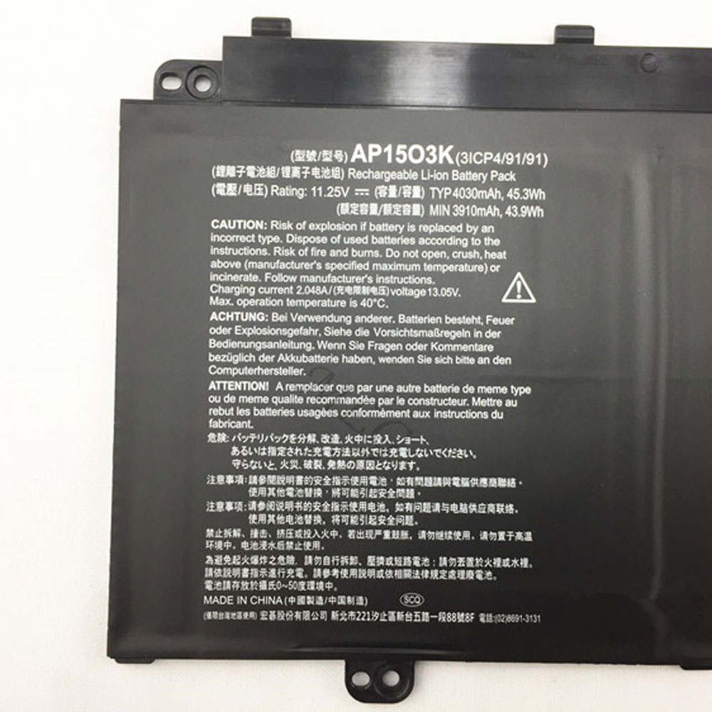 Acer AP1503K