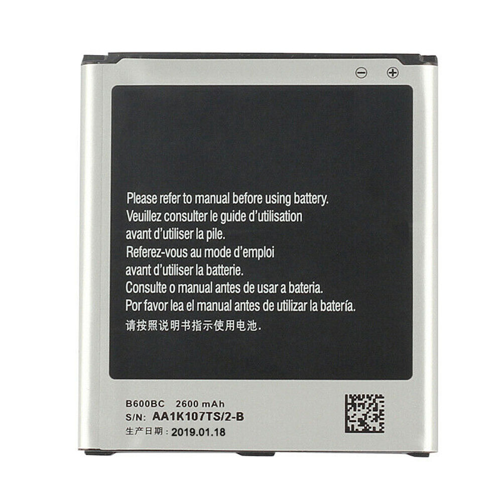 Batería para Samsung Galaxy S4 I9500 I9508 I9505 I9507V