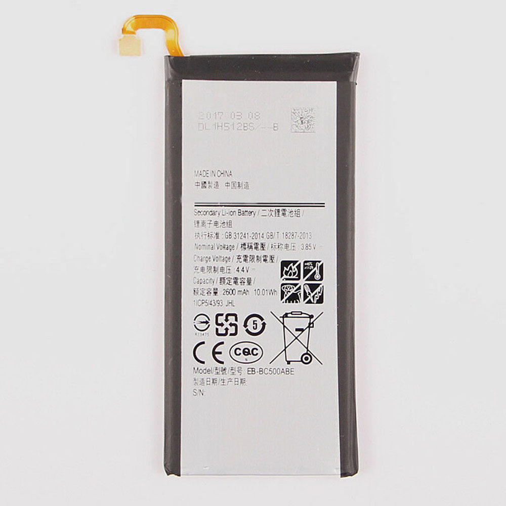 Batería para Samsung Galaxy C5 SM C5000 C5000