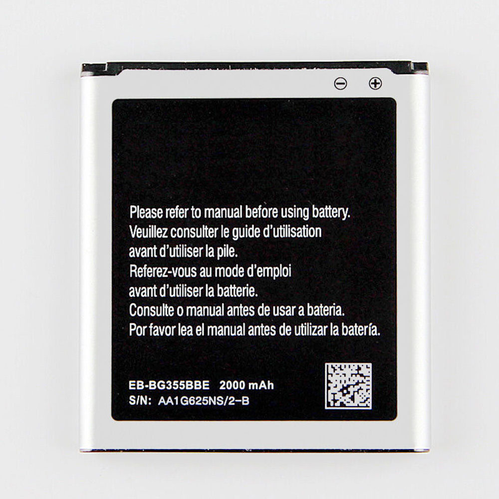 Batería para Samsung Galaxy Core 2 G355 SM G3556D G3558