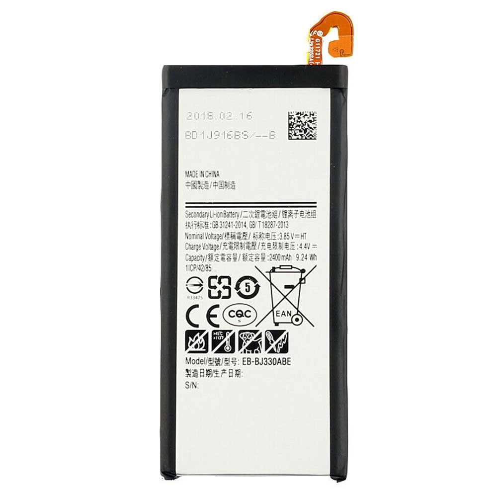 Batería para Samsung Galaxy J3 J3300 SM J330