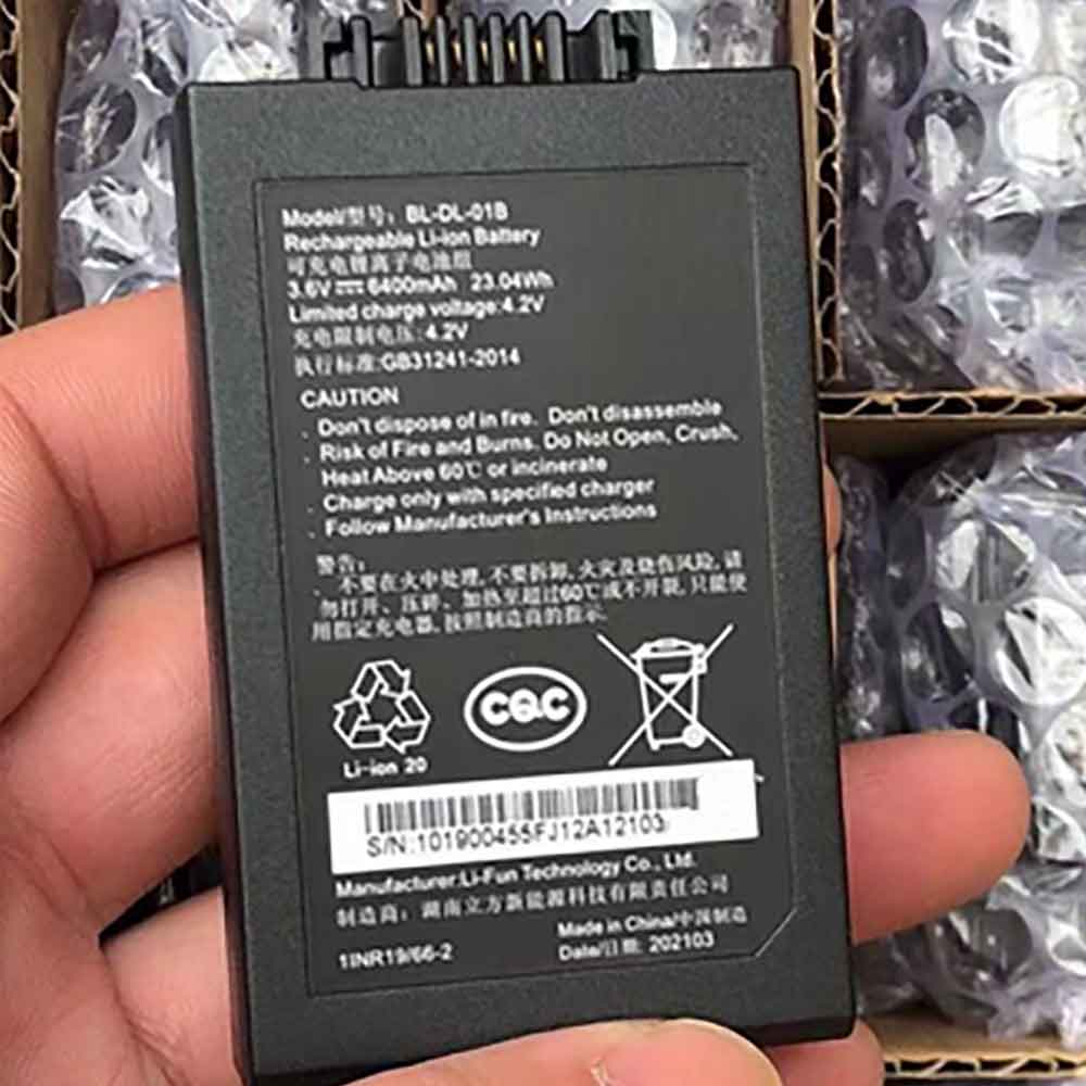 BL-DL-01B batería batería