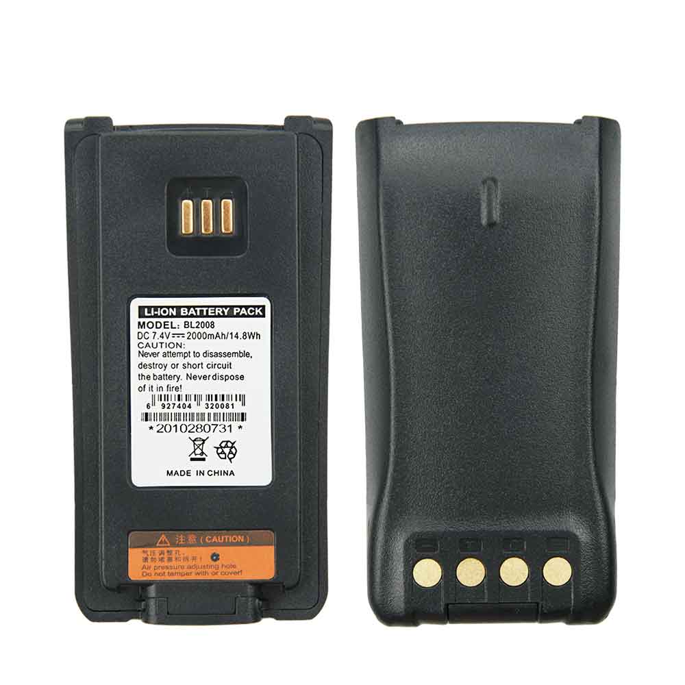 BL2006  bateria