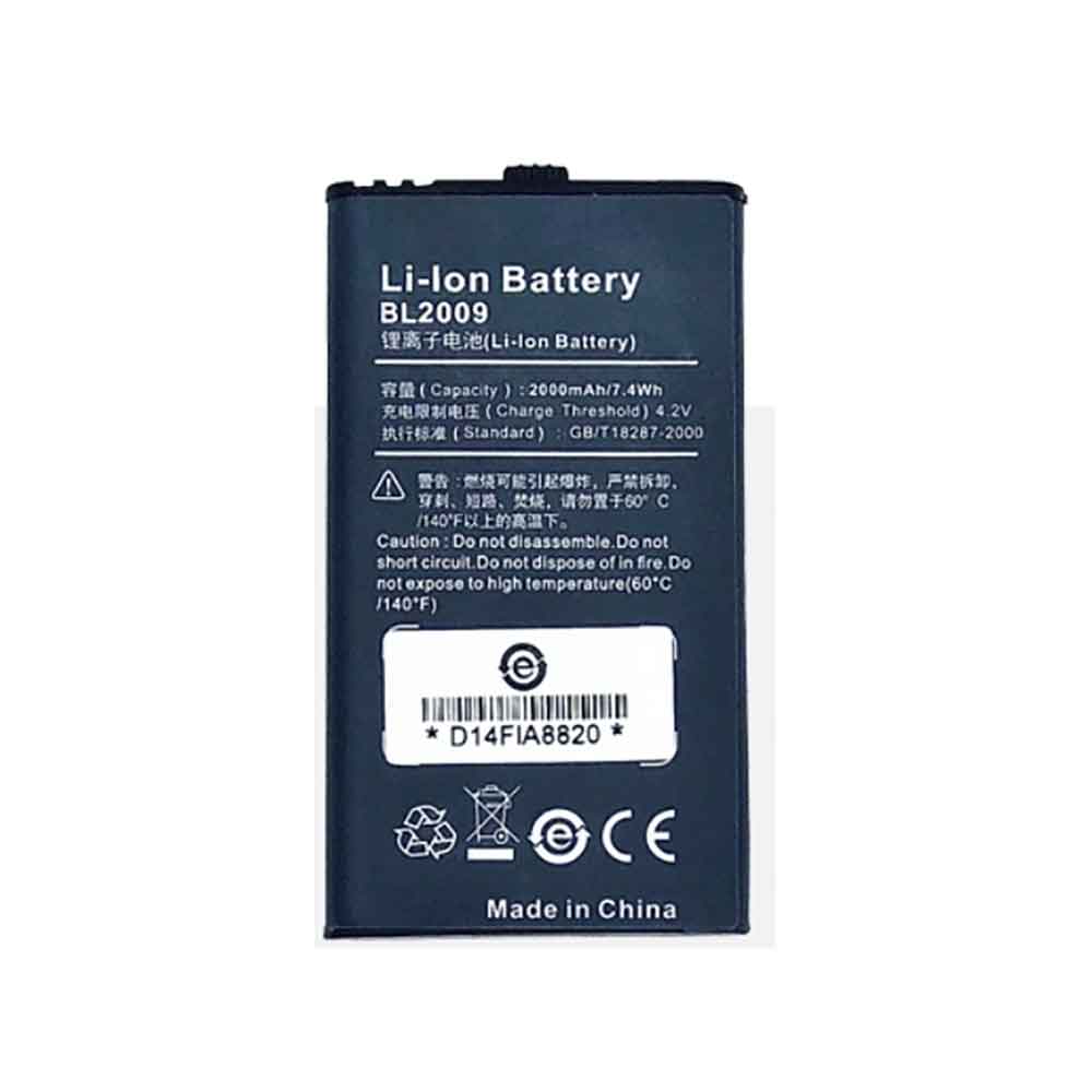 BL2009 batería batería