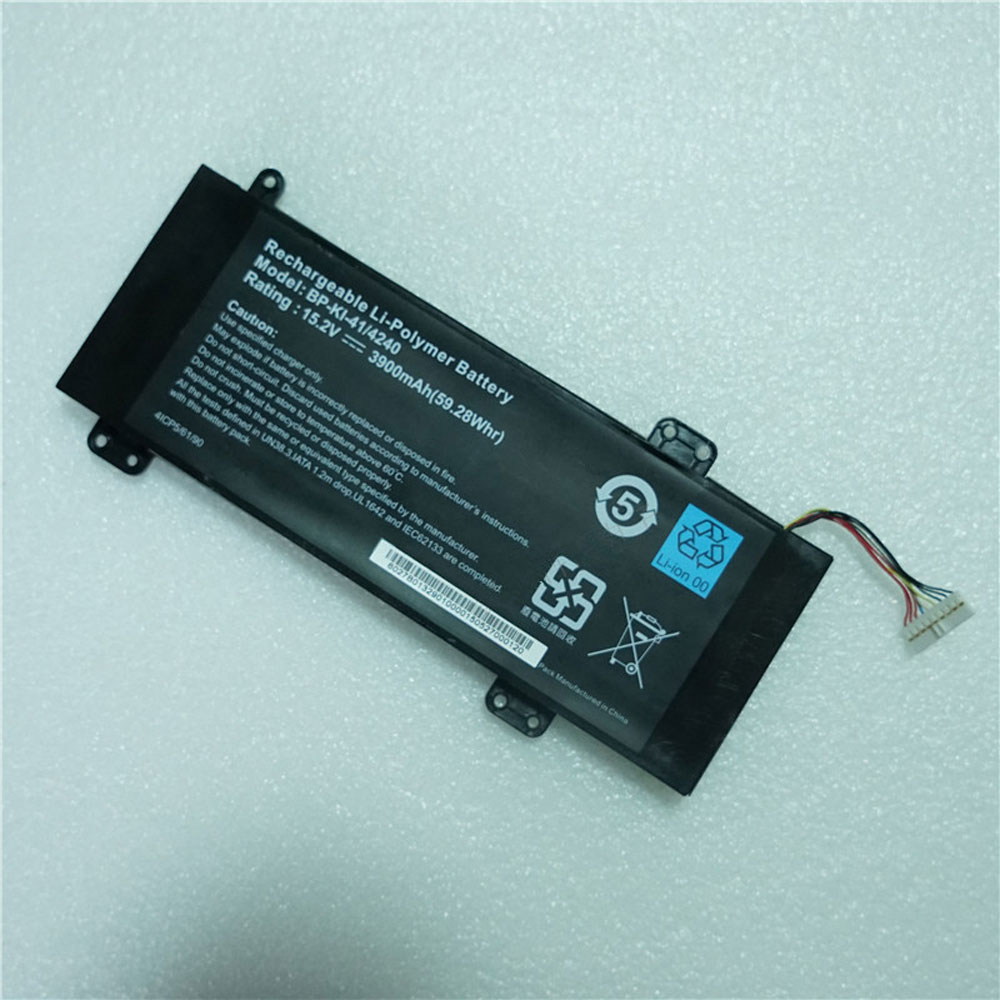 BP-KI-41/4240 batería