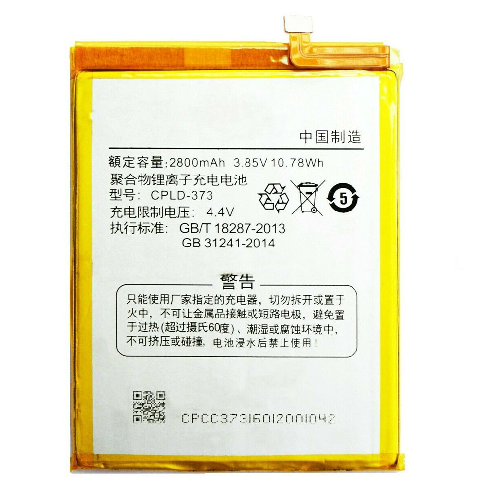 Batería para Coolpad Max A8 930 A8 83
