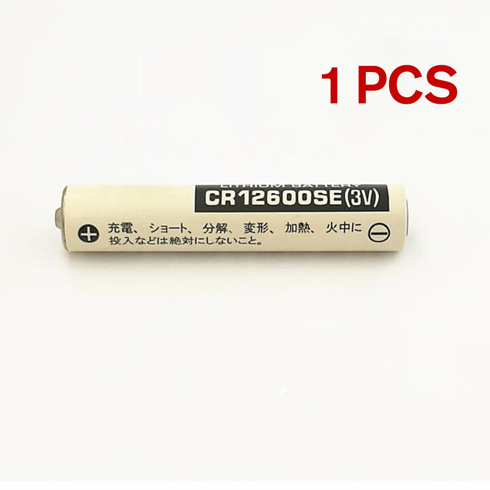 Batería para Fuji FDK GX CR12600SE T1 with Welding Tabs