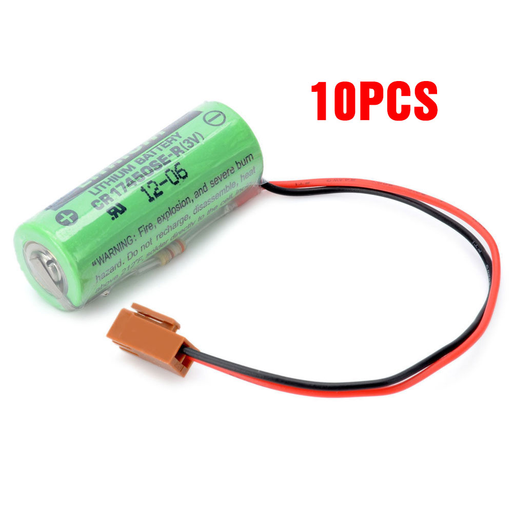 Batería para Sanyo A02B 0200 K102 A98L 0031 0012 with Brown Plug(10PCS)