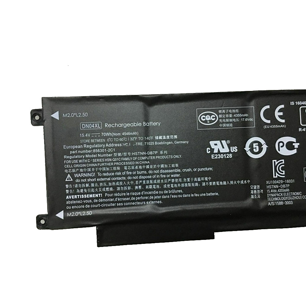 Batería para HP Zbook x2 G4