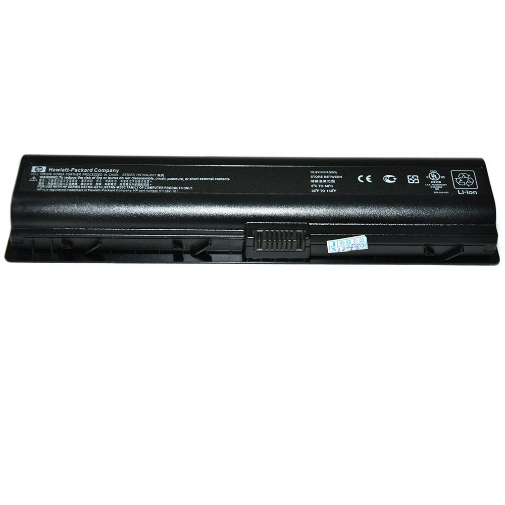 Batería para HP Pavilion DX6500 DV2000 DV2100 DV6400