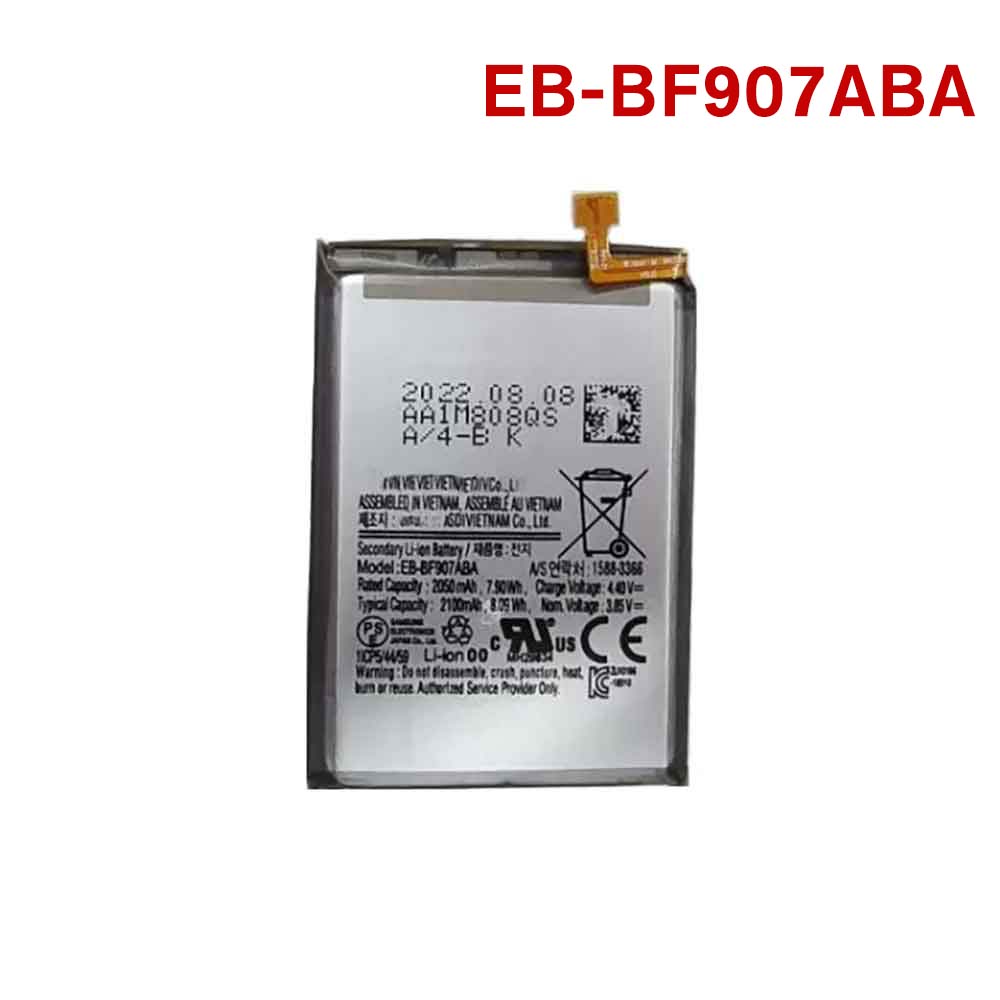 EB-BF907ABA  bateria