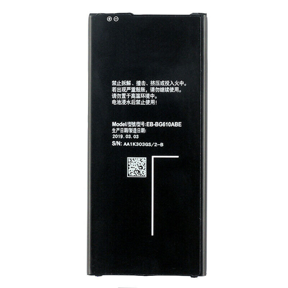 EB-BG610ABE batería