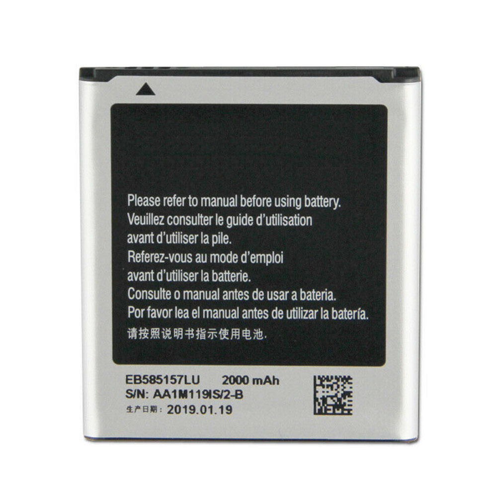 Batería para Samsung Galaxy SM G355H I8530 I8552 I869