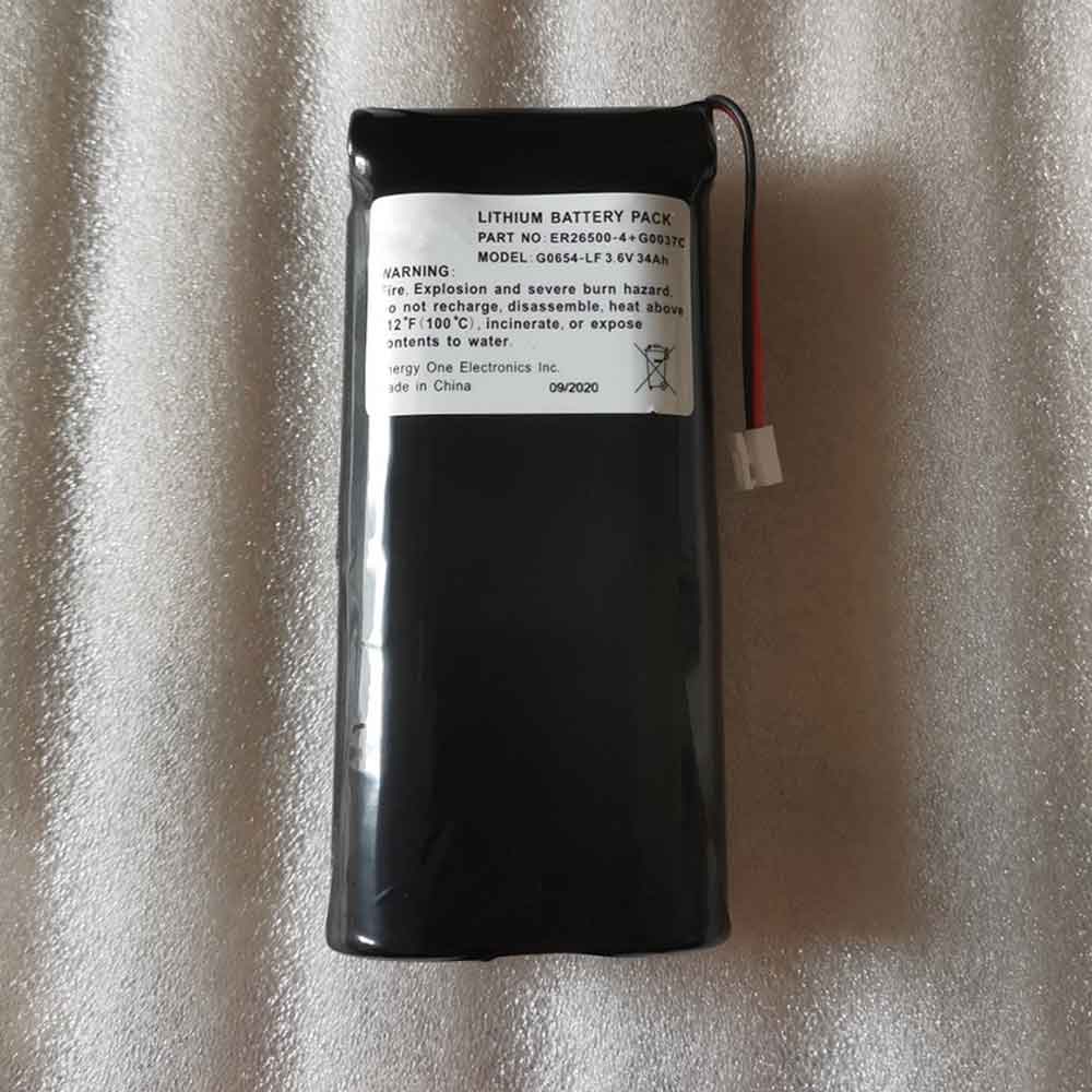 ER26500-4+G0037C  bateria