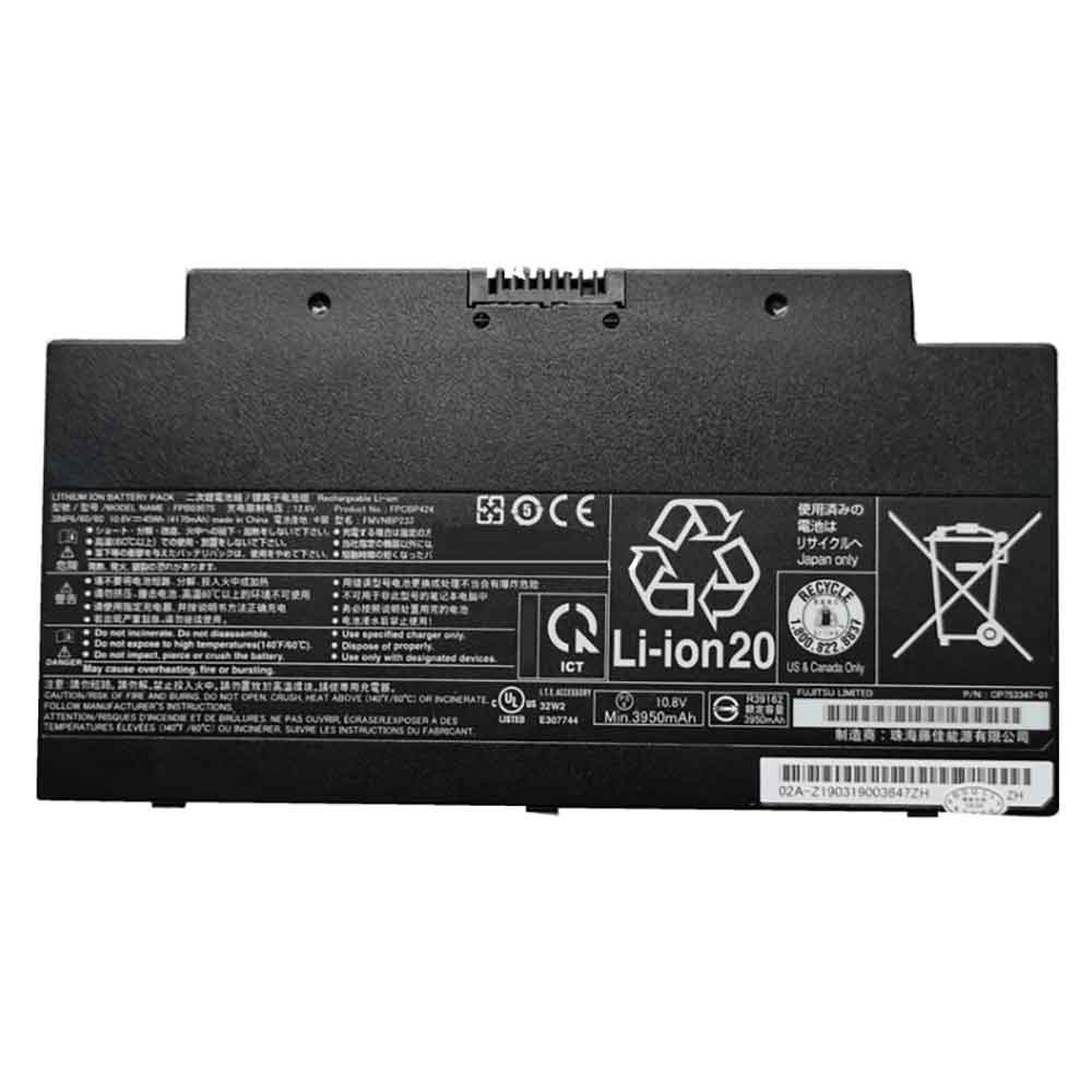 Batería para Fujitsu Lifebook AH556 AH557 FMVNBP233F