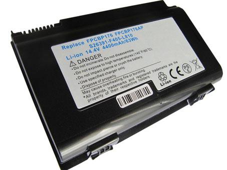 Batería para Fujitsu LifeBook A1220 E8420E N7010 E8420 serie