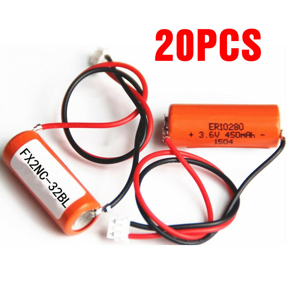 FX2NC-32BL batería