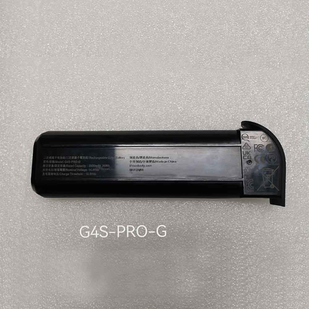 G4S-PRO-G  bateria