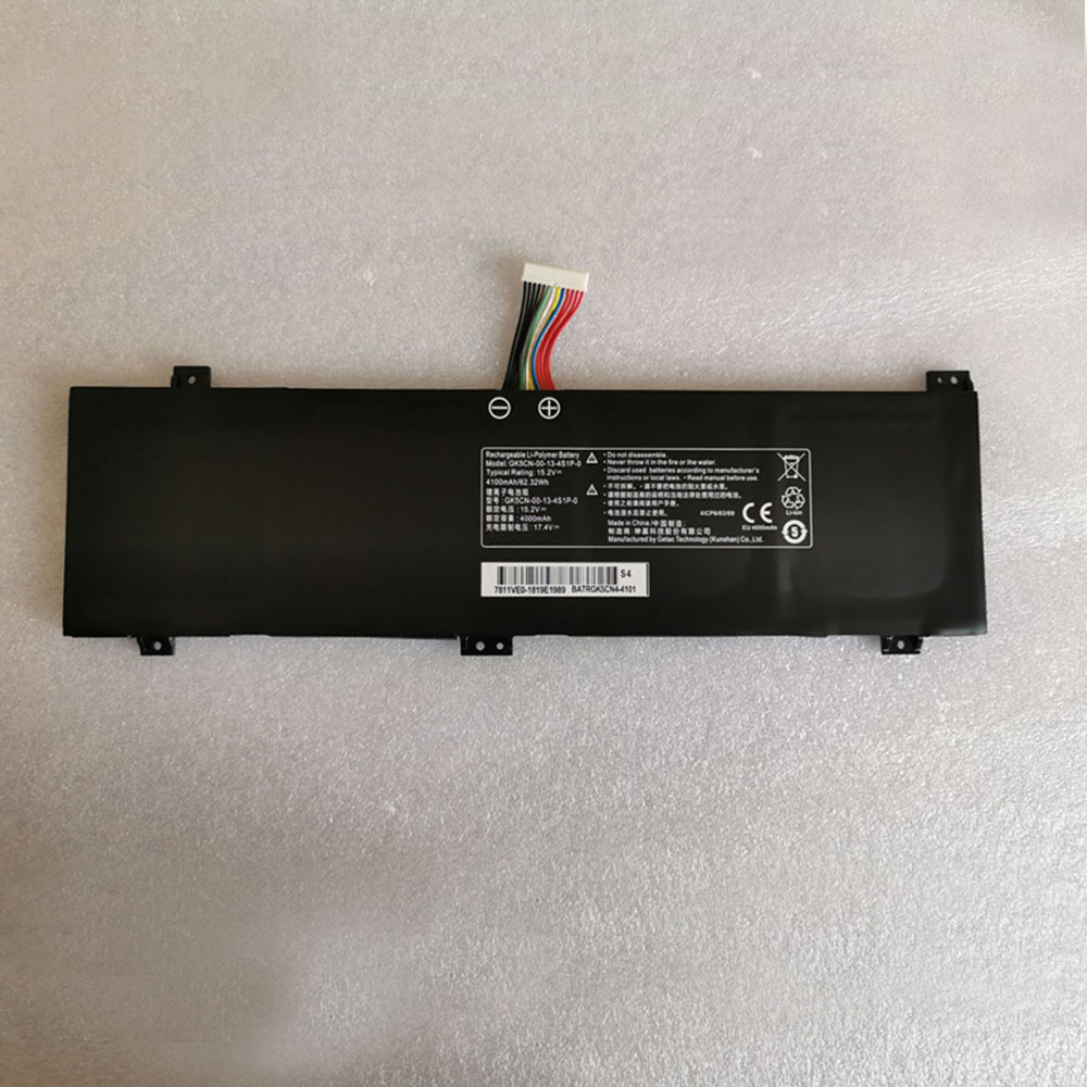 GK5CN-00-13-4S1P-0 batería