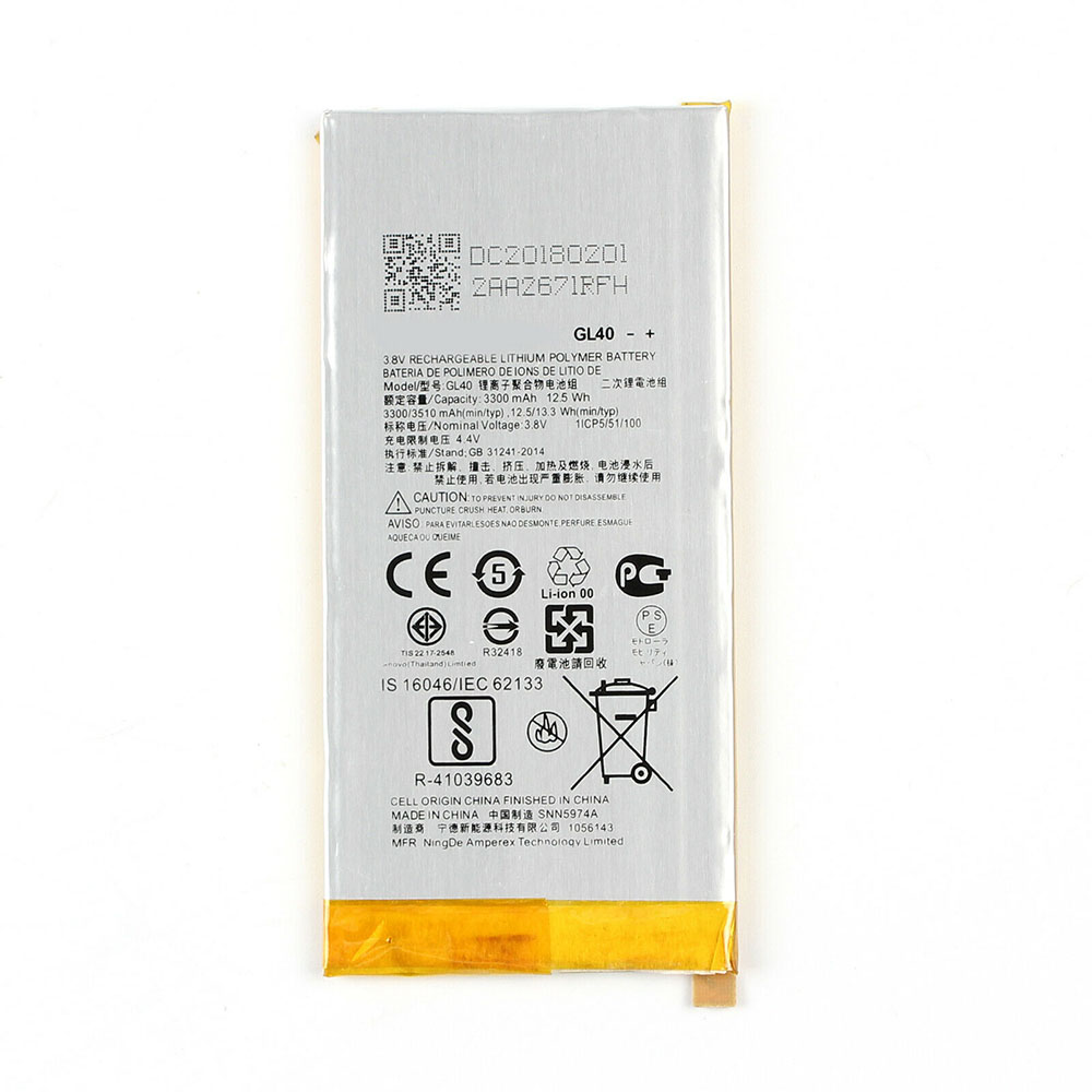 Batería para Motorola Moto Z Play Droid XT1635 XT1635 01 XT1635 02