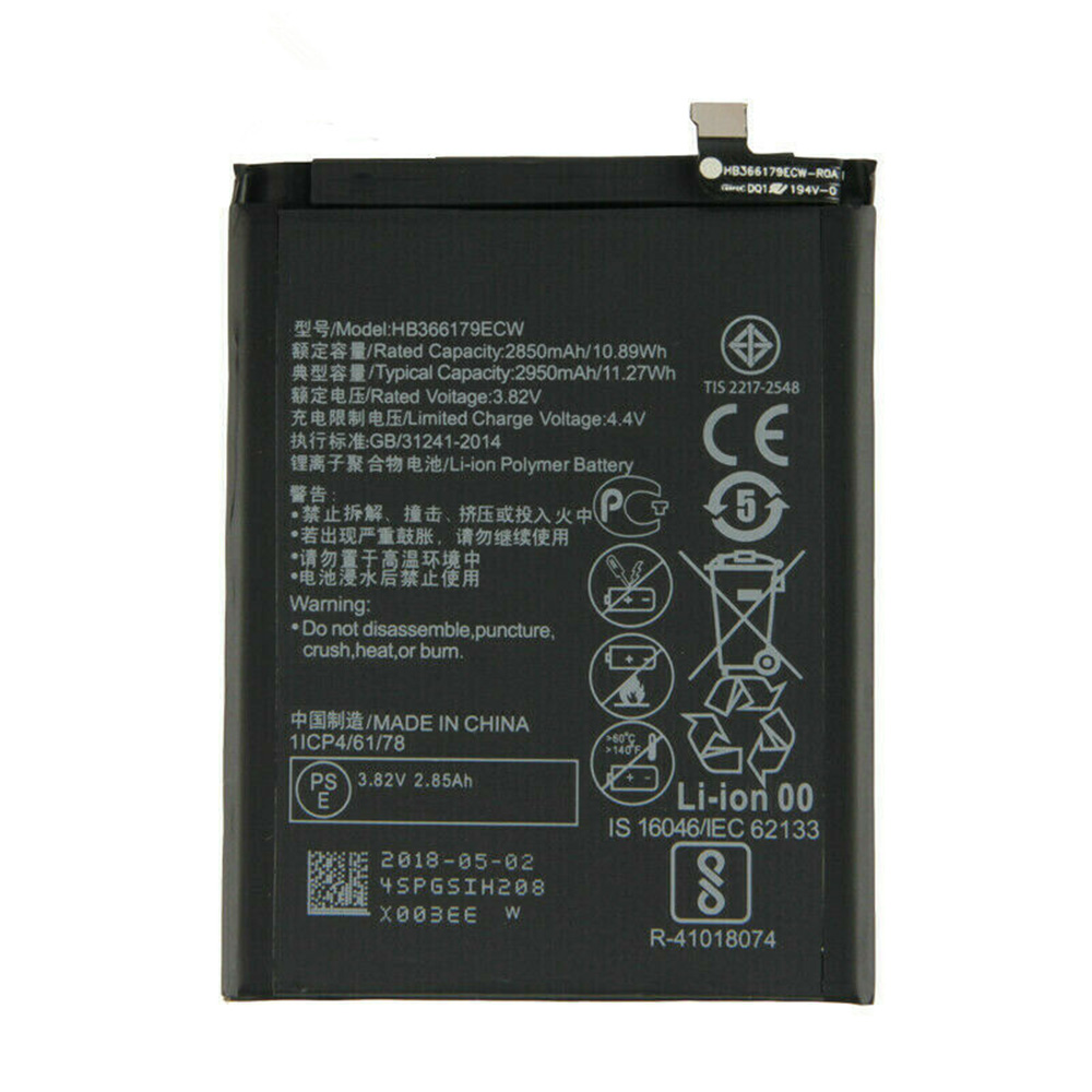 Batería para Huawei Nova 2 CAZ AL10 CAZ TL00