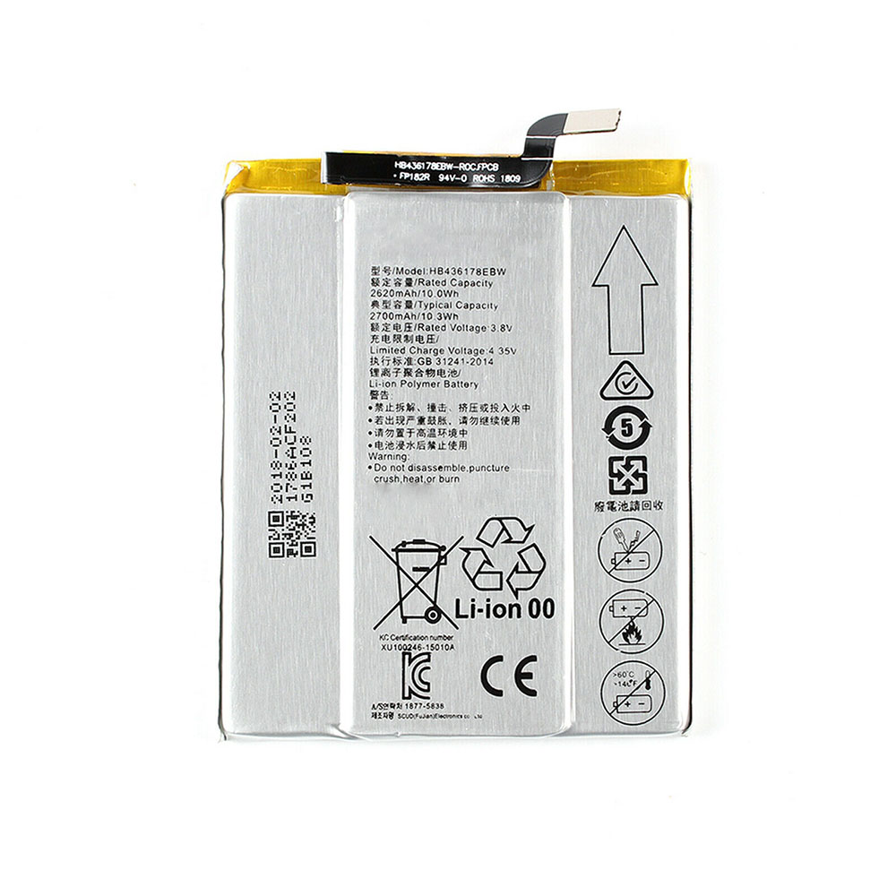 Batería para Huawei Mate S CRR CL00 UL00