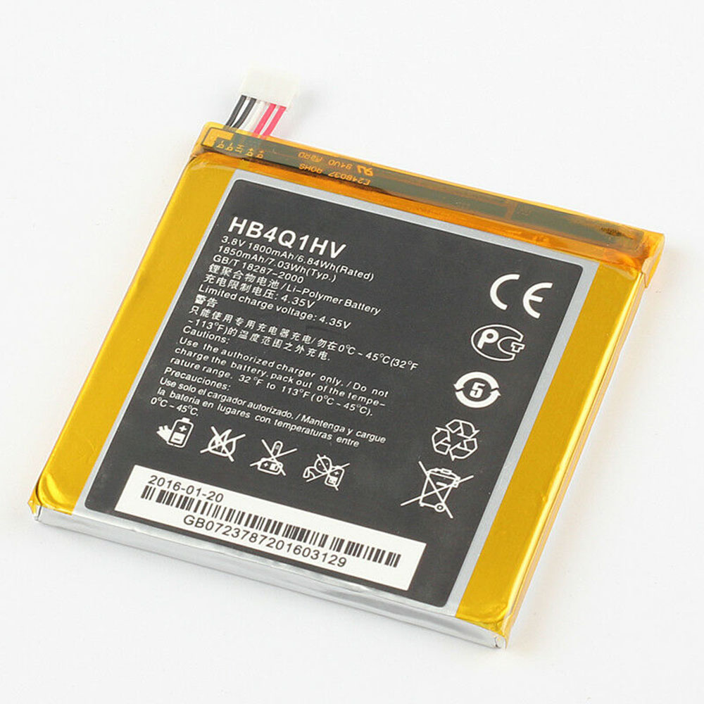 Batería para Huawei U9200 T9200 U9500 Ascend P1 D1