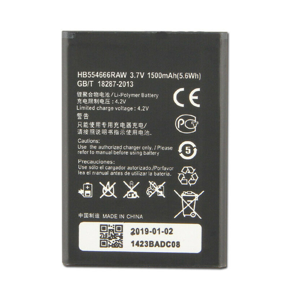 Batería para Huawei E5330 E5336 EC5373 EC5377 E5375