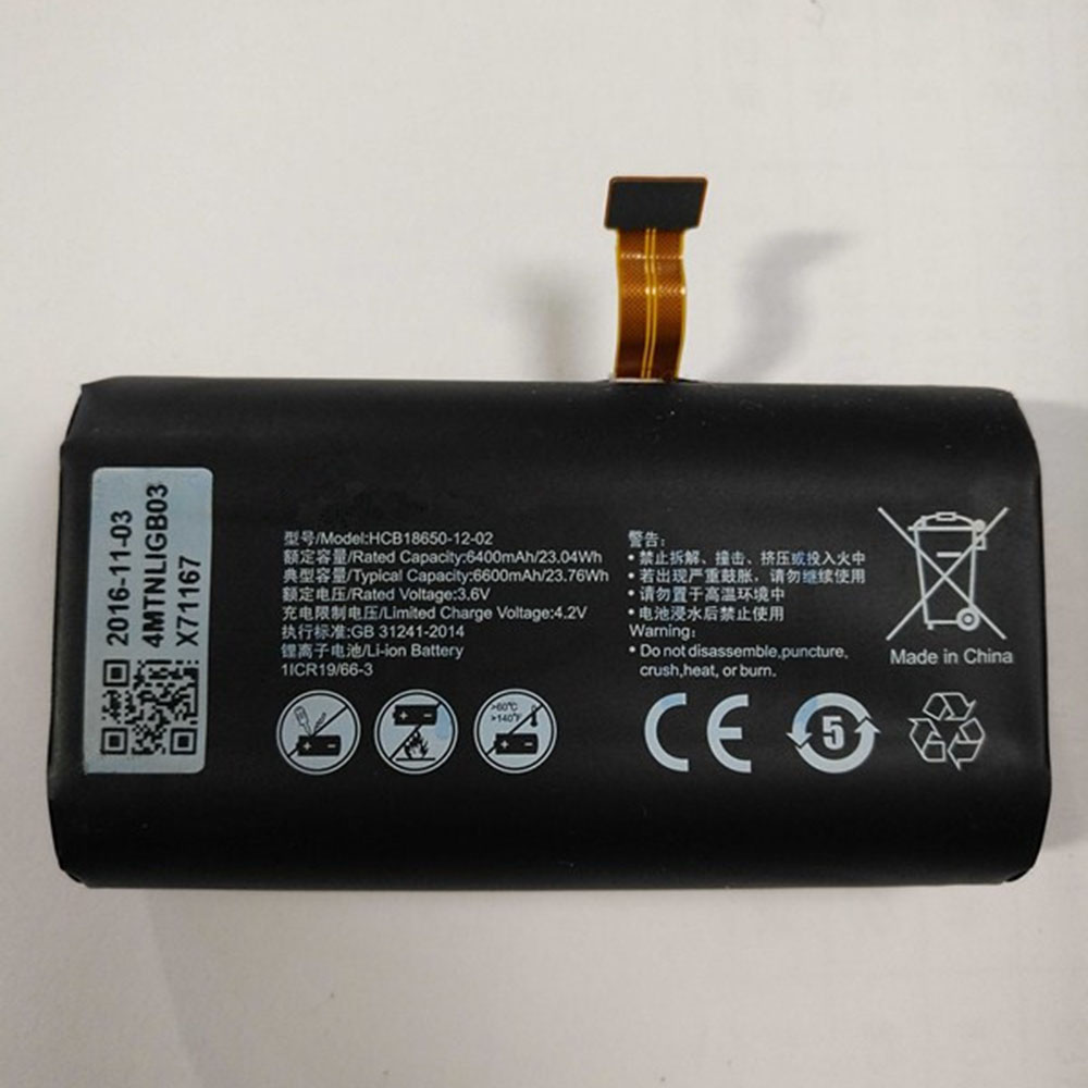 Batería para Huawei E5885Ls 93a Mobile WiFi Pro2
