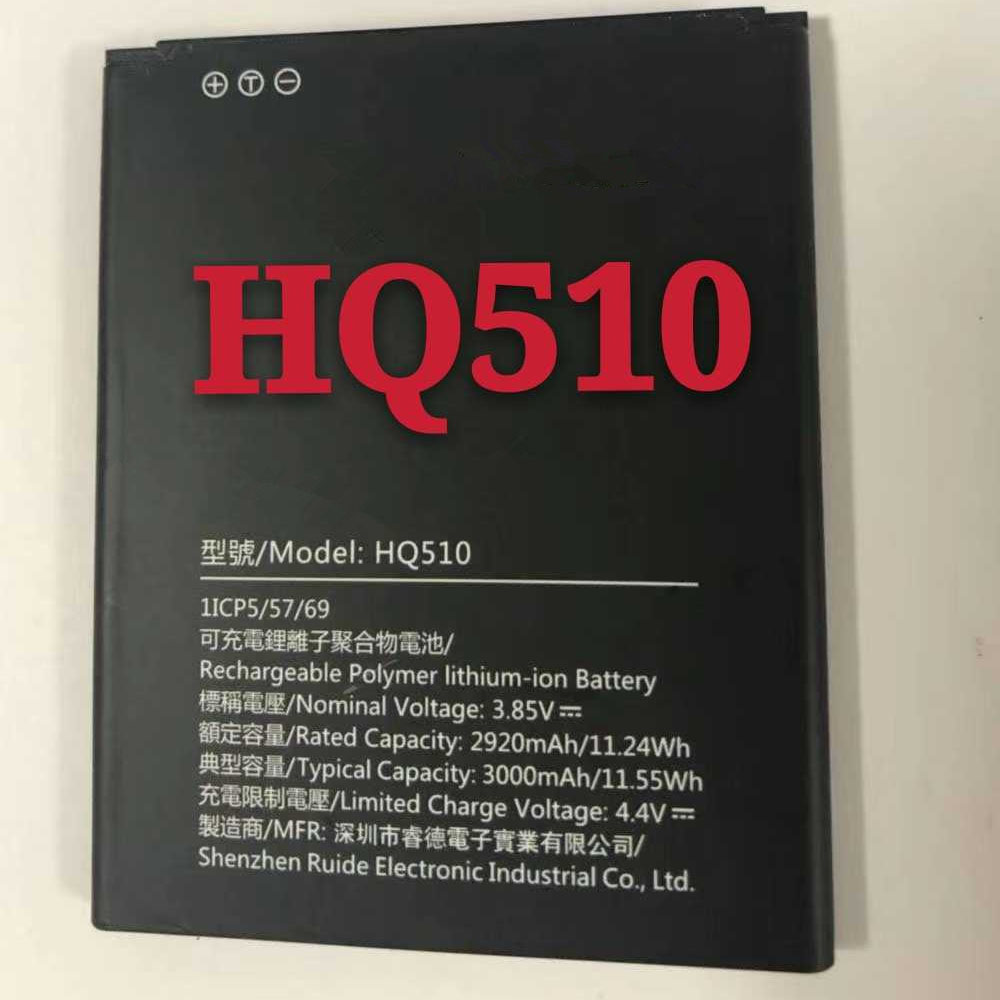 HQ510 batería