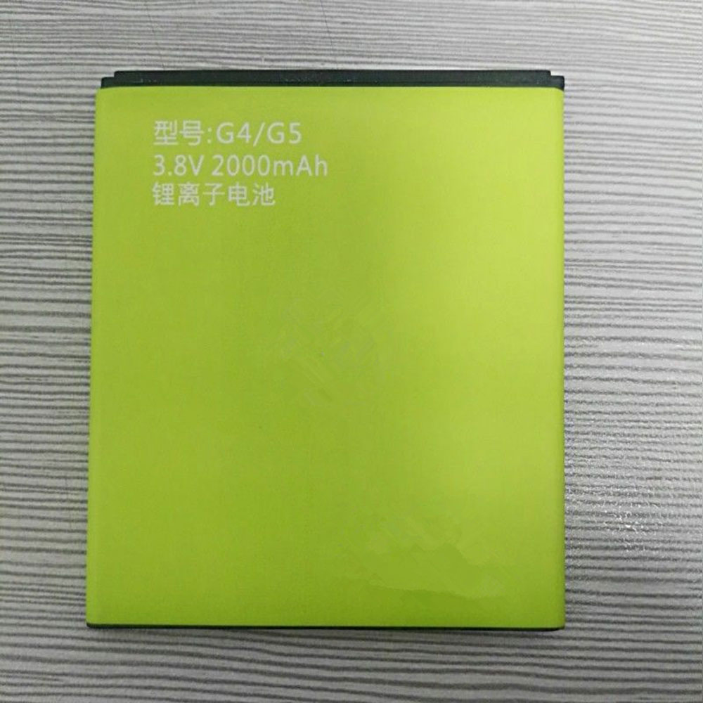 JY-G5 batería